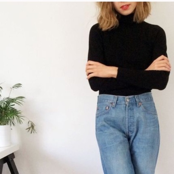 Bill Blass Denim - Vintage Bill Blass high waisted light wash jeans